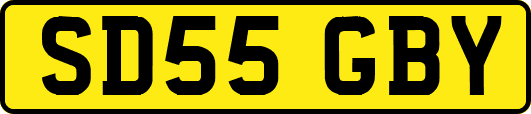 SD55GBY