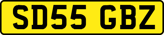 SD55GBZ