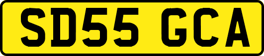 SD55GCA