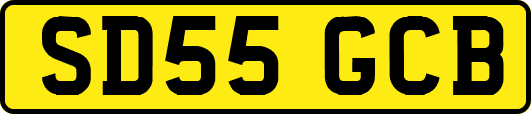 SD55GCB