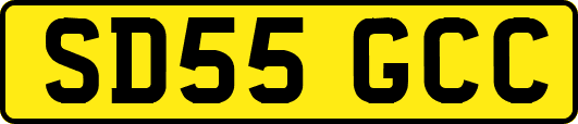 SD55GCC