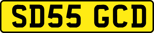 SD55GCD