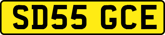 SD55GCE