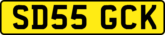 SD55GCK