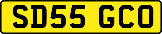 SD55GCO