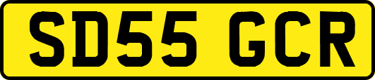 SD55GCR