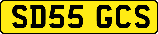 SD55GCS