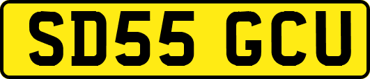 SD55GCU