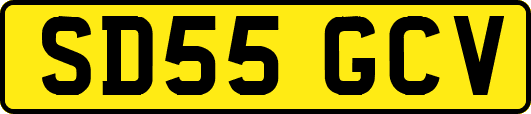 SD55GCV