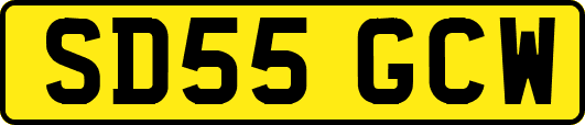 SD55GCW