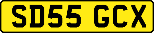 SD55GCX