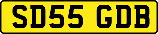 SD55GDB