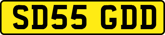 SD55GDD