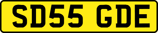 SD55GDE