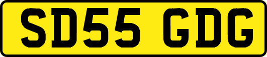 SD55GDG