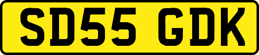 SD55GDK