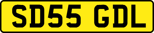 SD55GDL