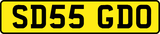 SD55GDO