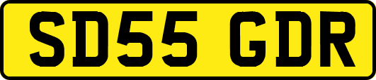 SD55GDR