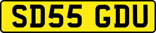 SD55GDU