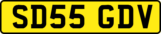 SD55GDV