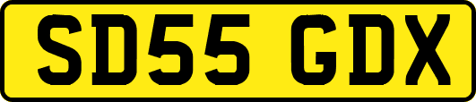SD55GDX