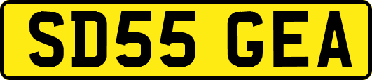 SD55GEA