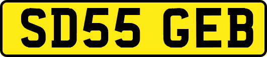 SD55GEB