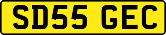 SD55GEC