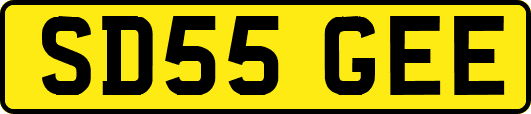 SD55GEE
