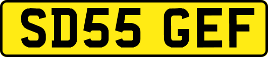 SD55GEF