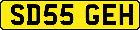 SD55GEH