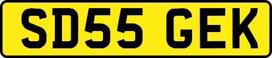 SD55GEK