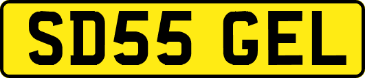 SD55GEL
