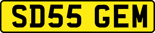 SD55GEM