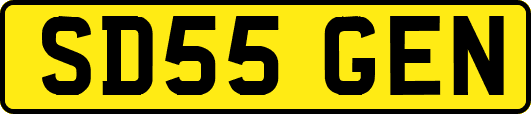 SD55GEN