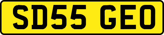 SD55GEO
