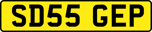 SD55GEP