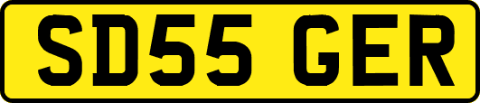 SD55GER
