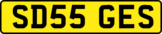 SD55GES
