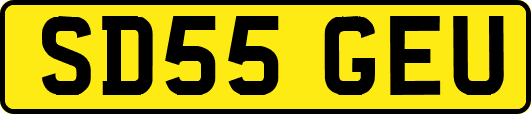 SD55GEU