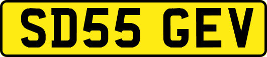 SD55GEV