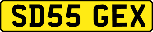 SD55GEX