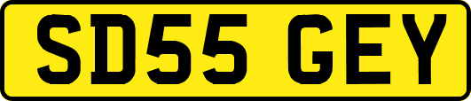 SD55GEY