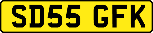 SD55GFK