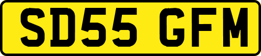 SD55GFM