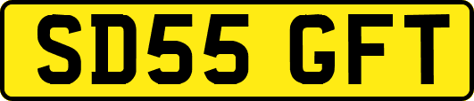 SD55GFT