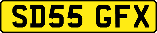 SD55GFX
