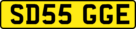 SD55GGE