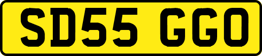 SD55GGO